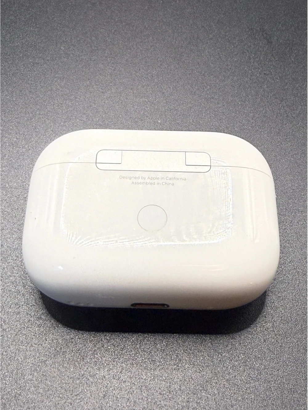 Genuine Apple AirPods Pro 2nd Gen MagSafe Charging Case Only (Lightning) A2700